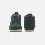 Chaussures Montantes - Vert - Garçon