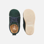 Chaussures Montantes - Vert - Garçon