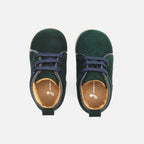 Chaussures Montantes - Vert - Garçon