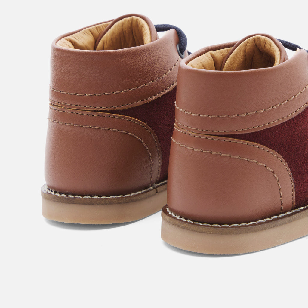 Chaussures Montantes - Naturel - Garçon
