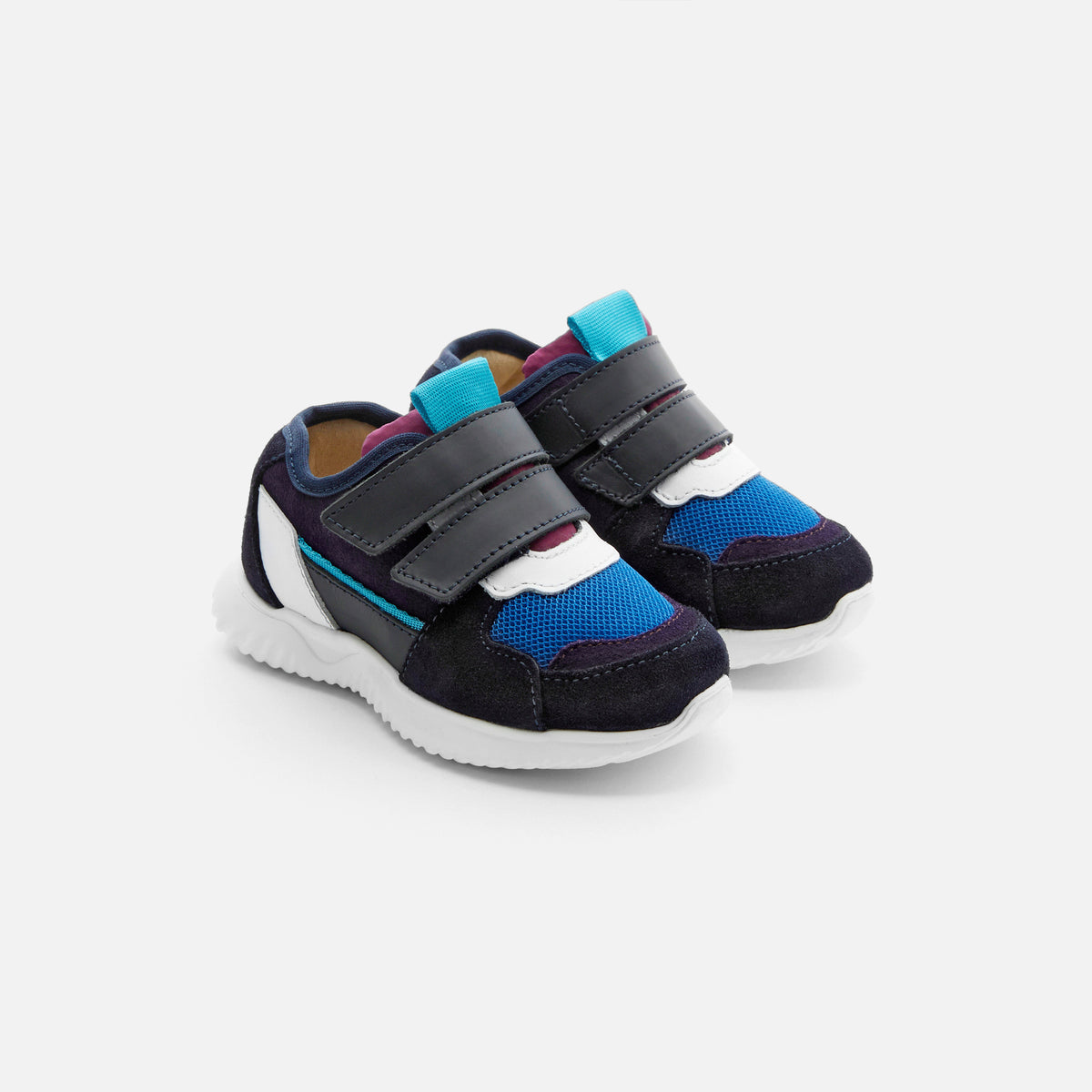 Tennis - Bleu - Garçon
