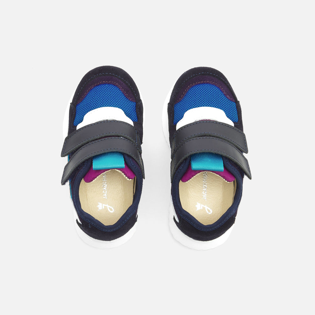 Tennis - Bleu - Garçon