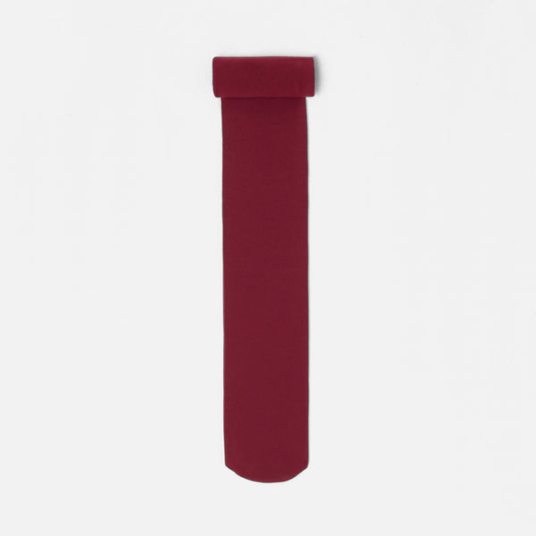 Collant - Bordeaux - Fille