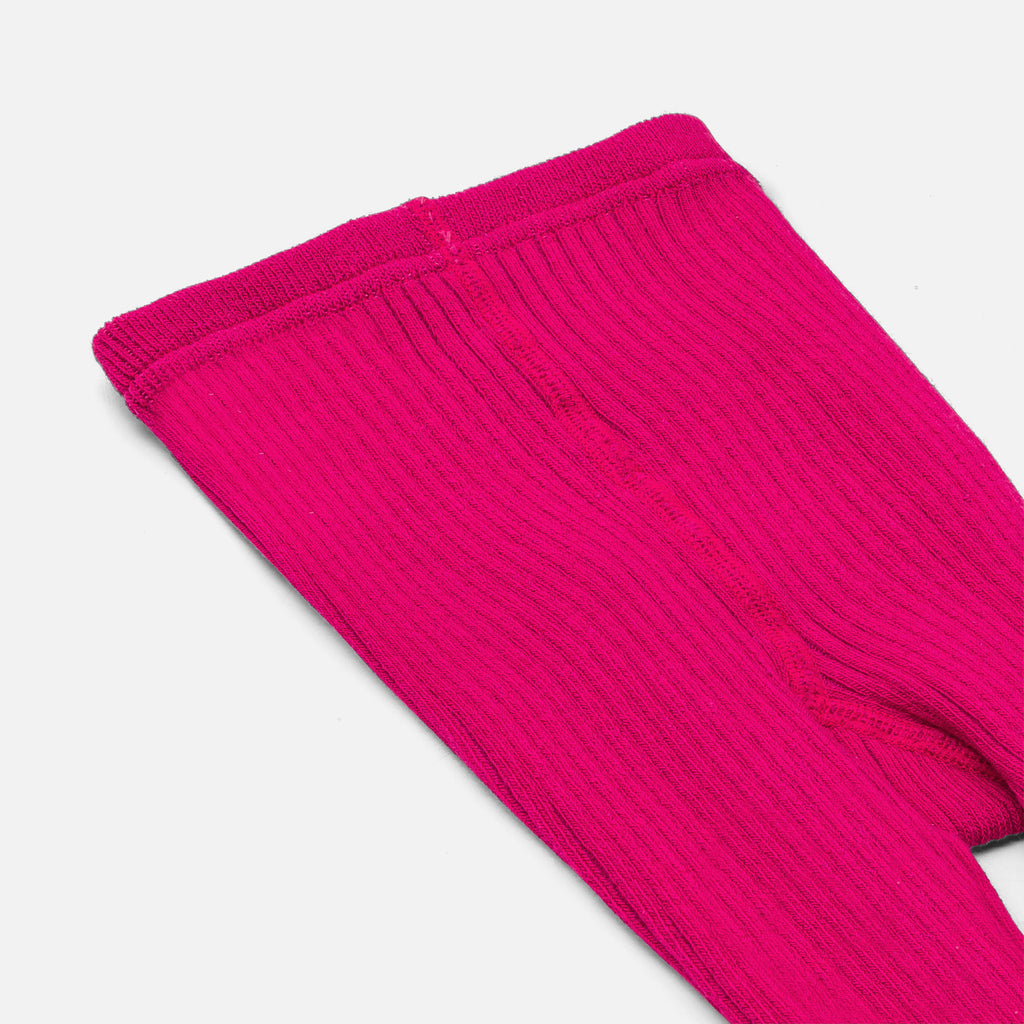 Collant - Framboise - Fille