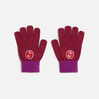 Gants - Pourpre - Fille