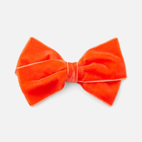 Barette - Orange Fonce - Fille