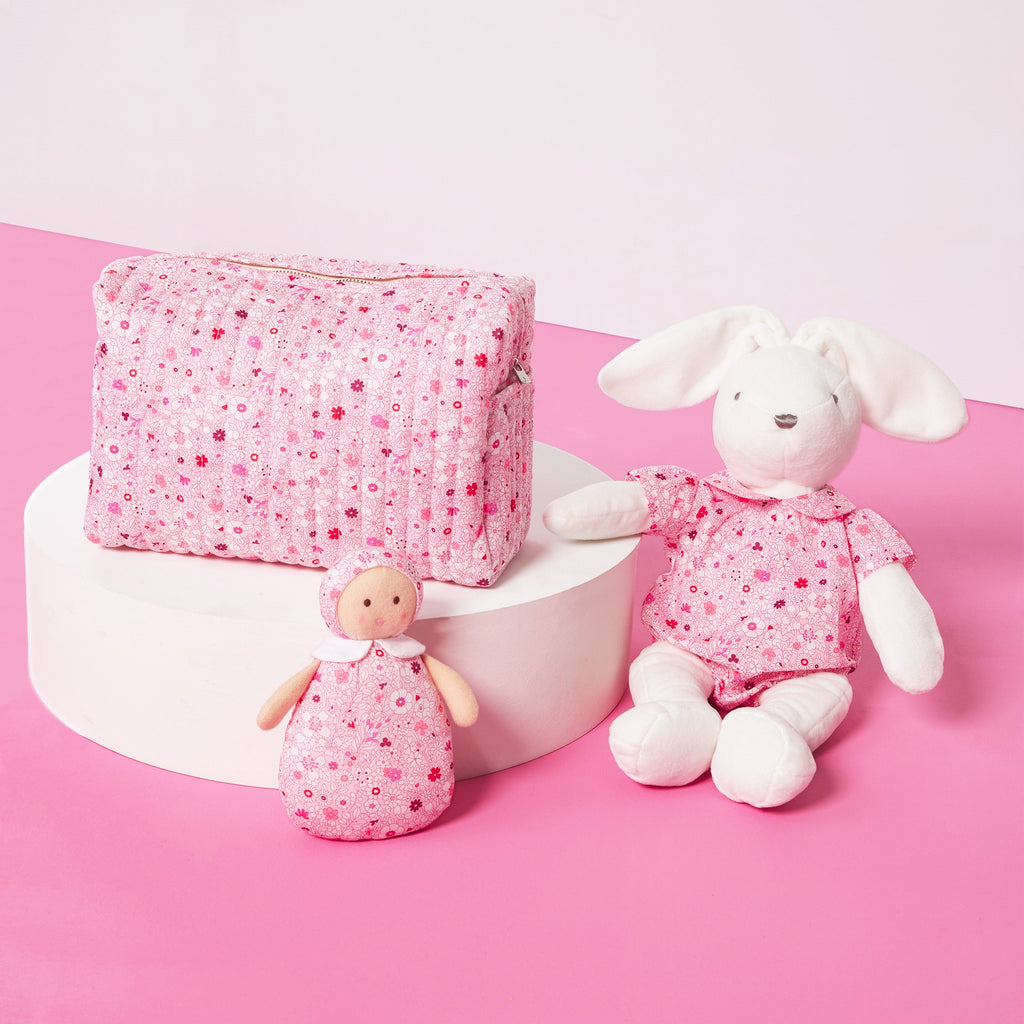 Jouet - Rose/Multico - Fille