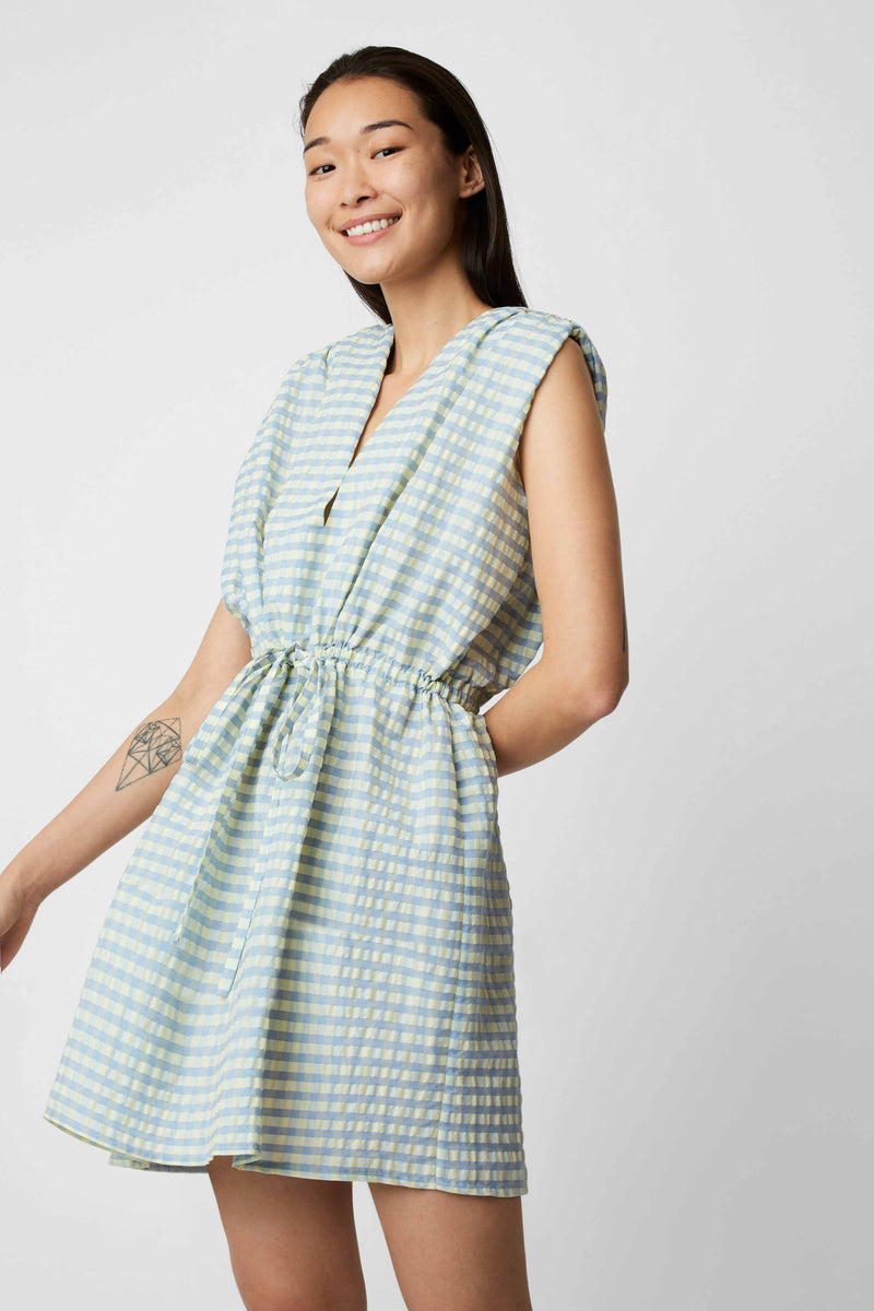 ROBE CHARLY DOMINO CIEL