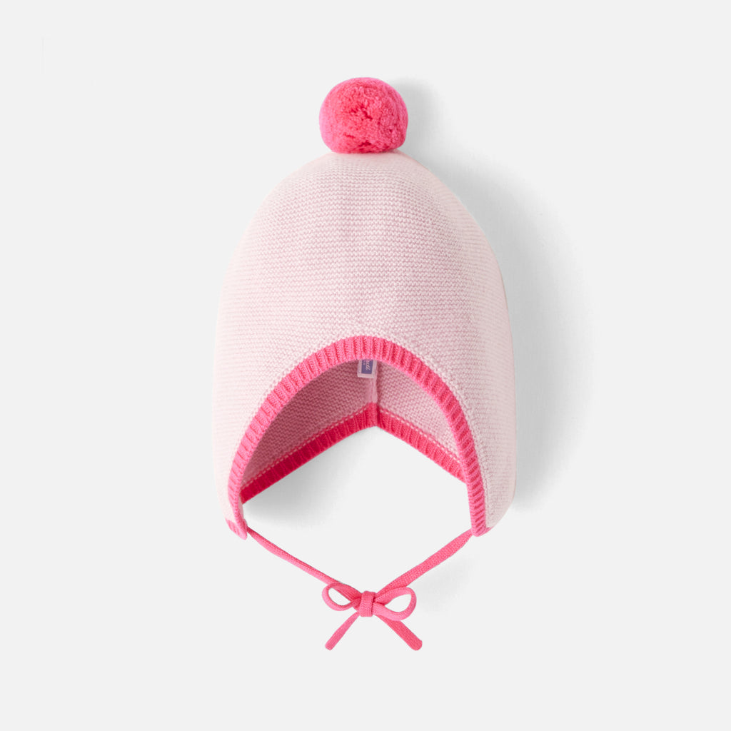 Bonnet - Lilas - Fille