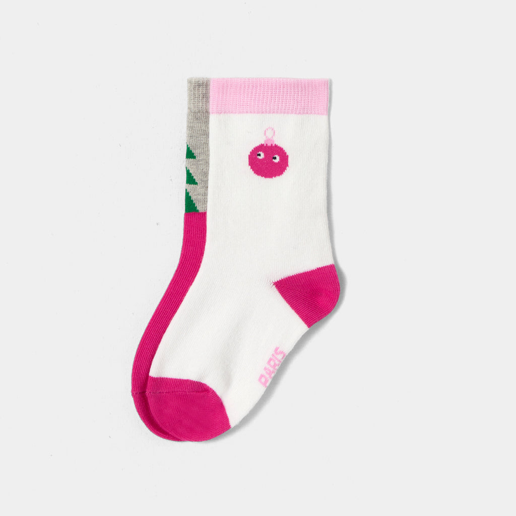 Chaussette - Multico - Fille