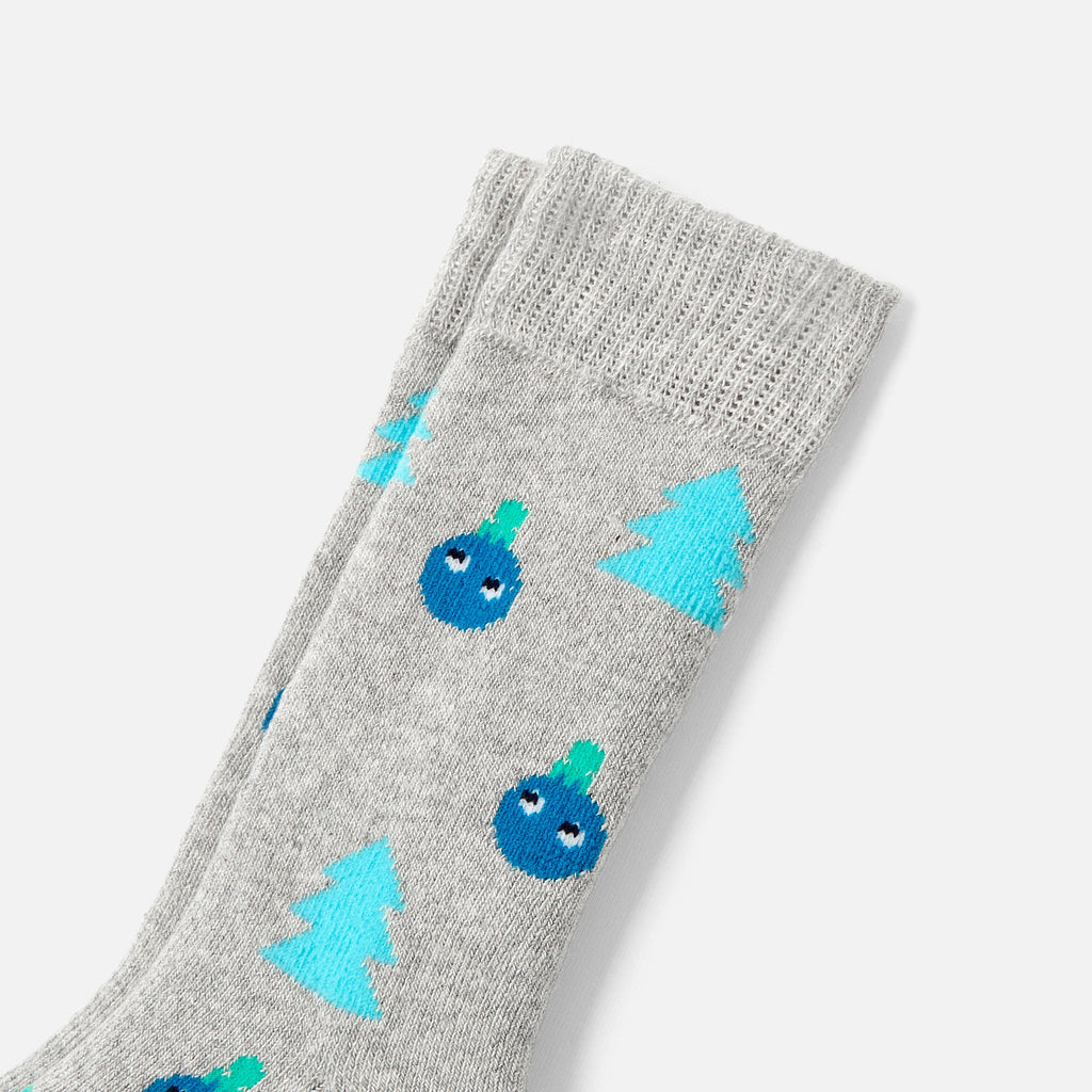 Chaussette - Gris Chine Clair - Garçon