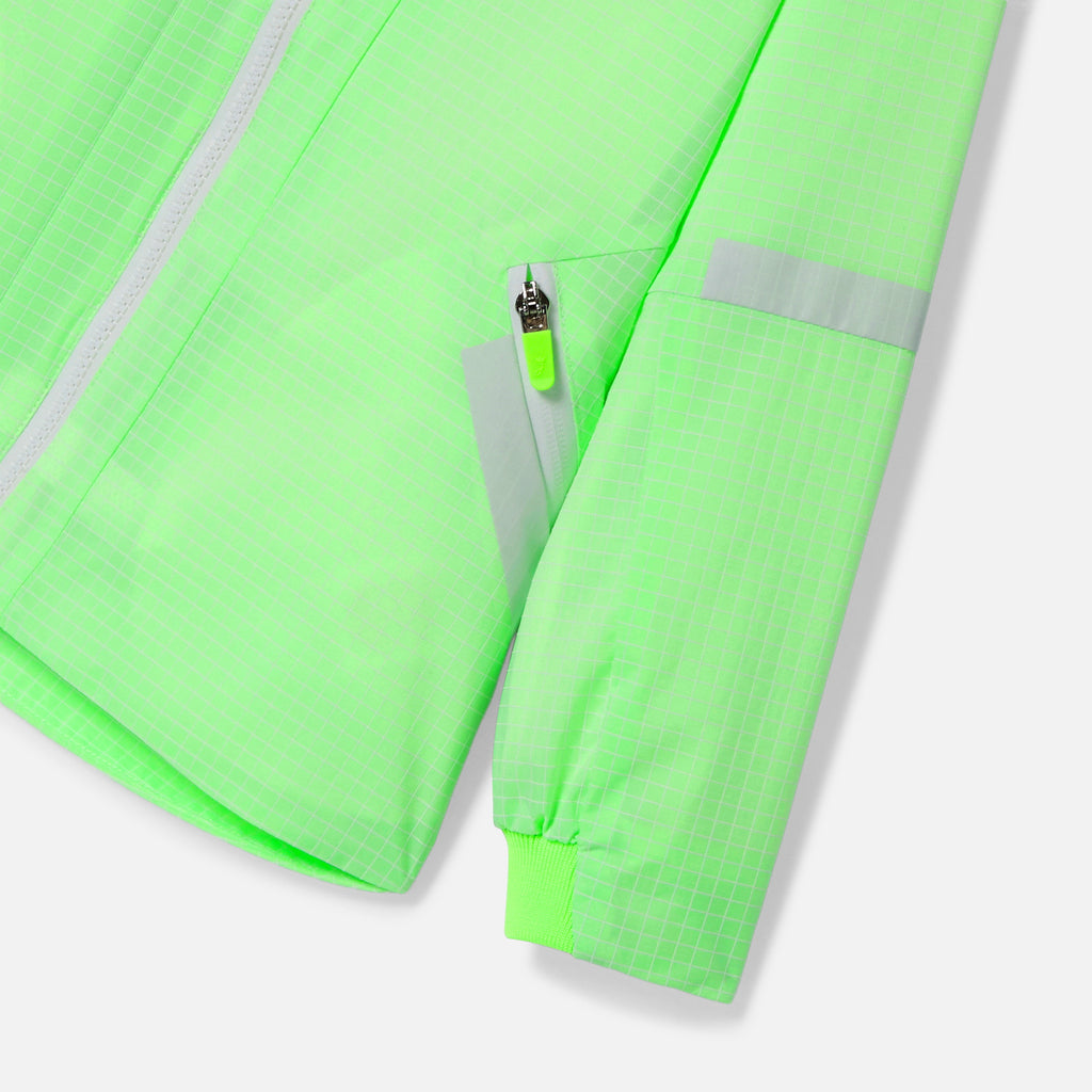 Blouson - Blanc/Vert - Garçon