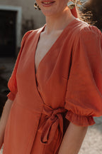 Adelia Argile Dress
