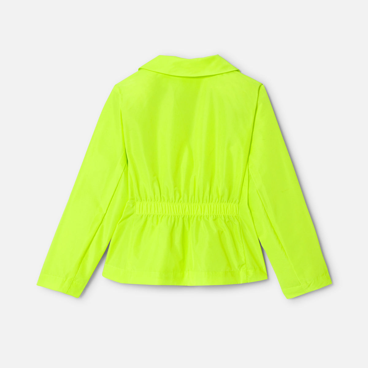 Veste - Vert Fluo - Fille