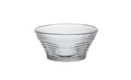 Coupelle Ondine - Transparente - 11Cm