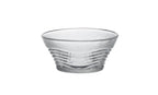 Coupelle Ondine - Transparente - 11Cm