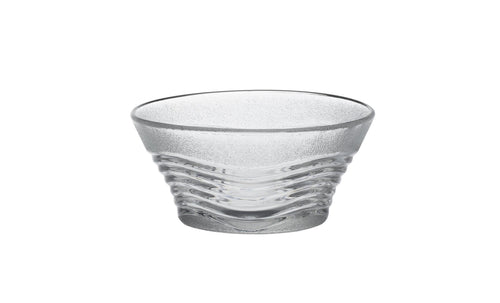 Coupelle Ondine - Transparent - 11Cm