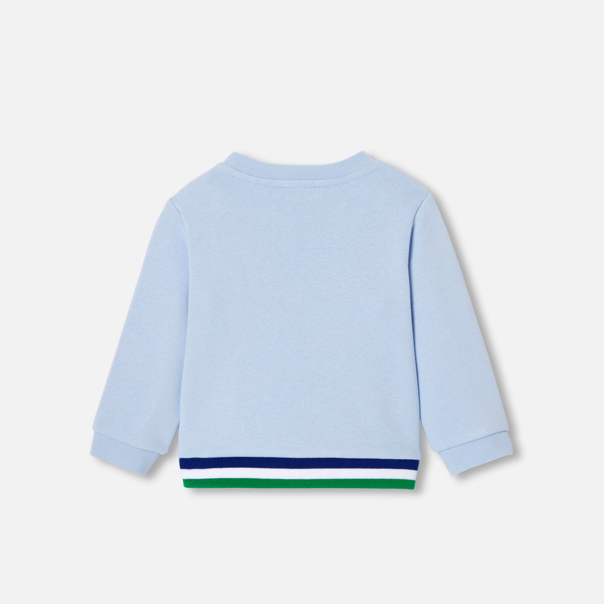 Sweat - Bleu Clair - Garçon