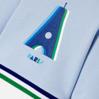 Sweat - Bleu Clair - Garçon