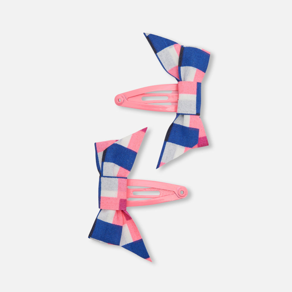 Barette - Rose/Multico - Fille