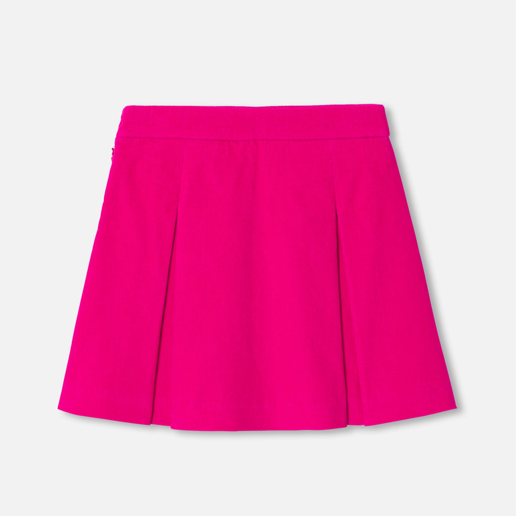 Jupe - Framboise - Fille