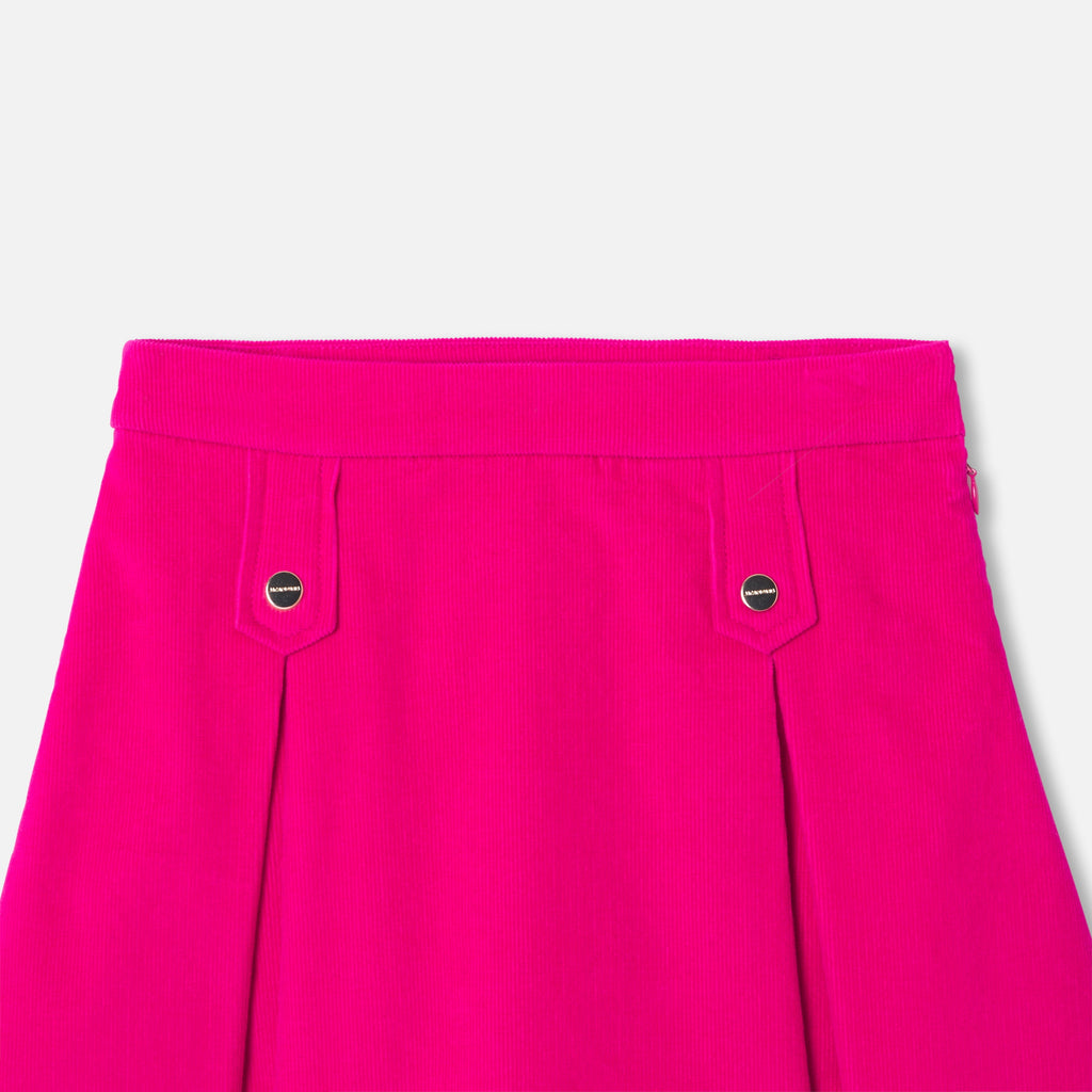 Jupe - Framboise - Fille