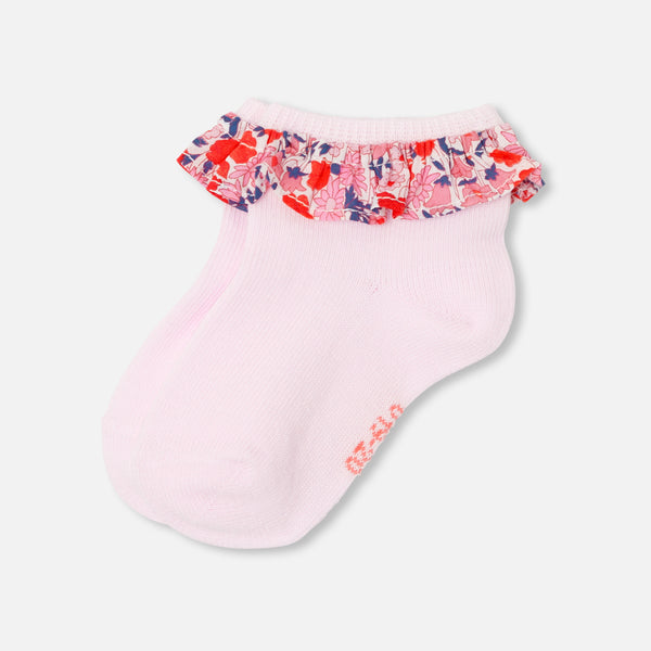 Chaussette - Rose - Fille