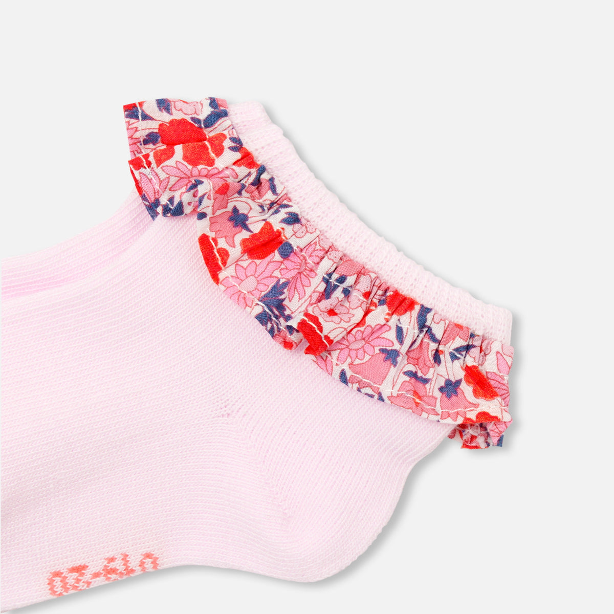 Chaussette - Rose - Fille