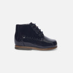 Zapatos Altos - Marino - Niña