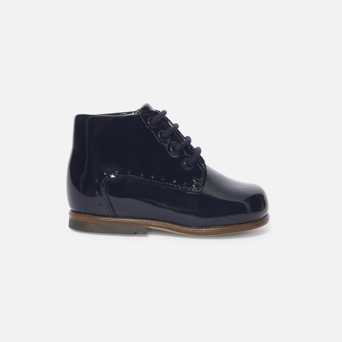 Zapatos Altos - Marino - Niña