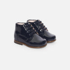 Zapatos Altos - Marino - Niña