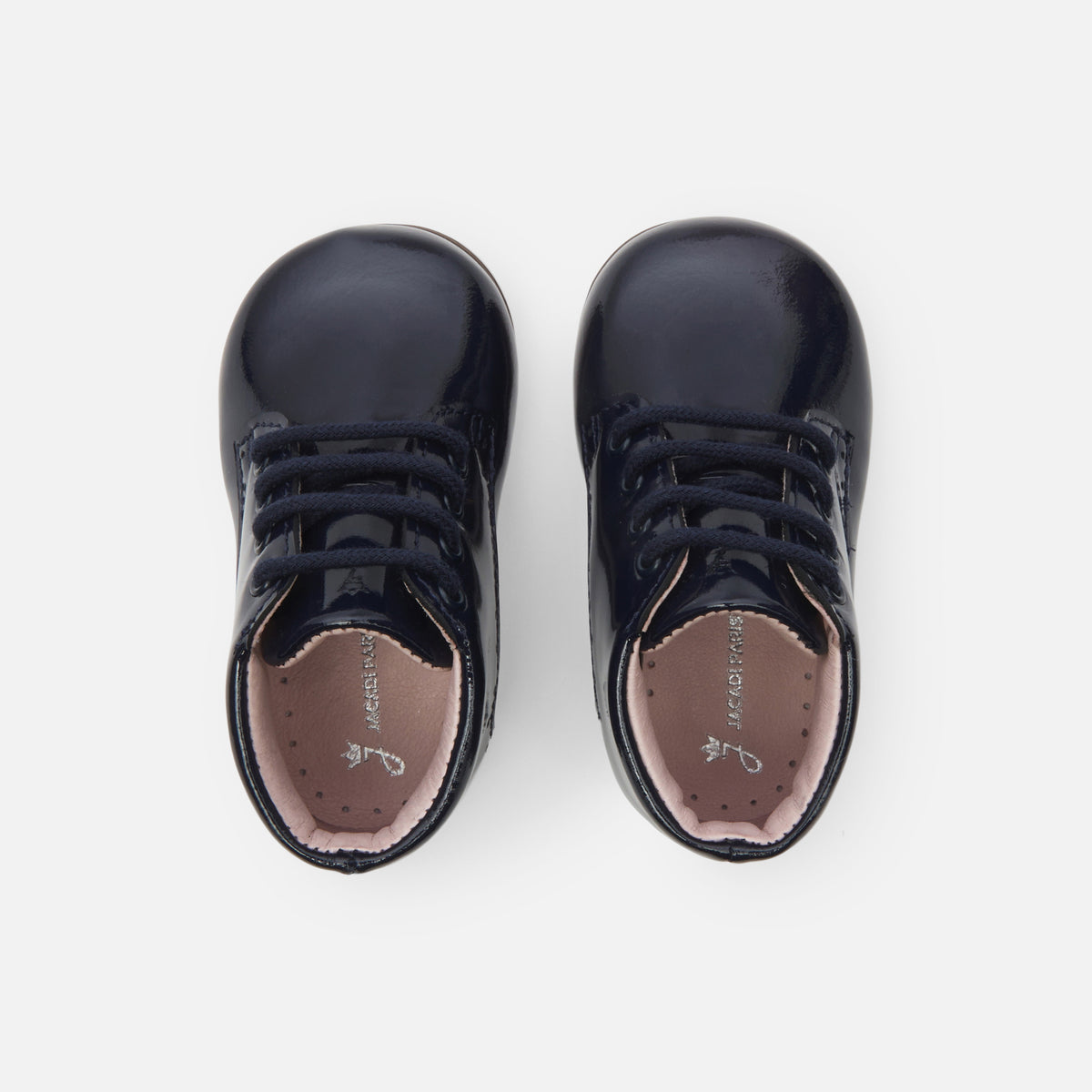 Zapatos Altos - Marino - Niña
