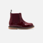 Boots - Bordeaux - Fille