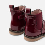 Boots - Bordeaux - Fille