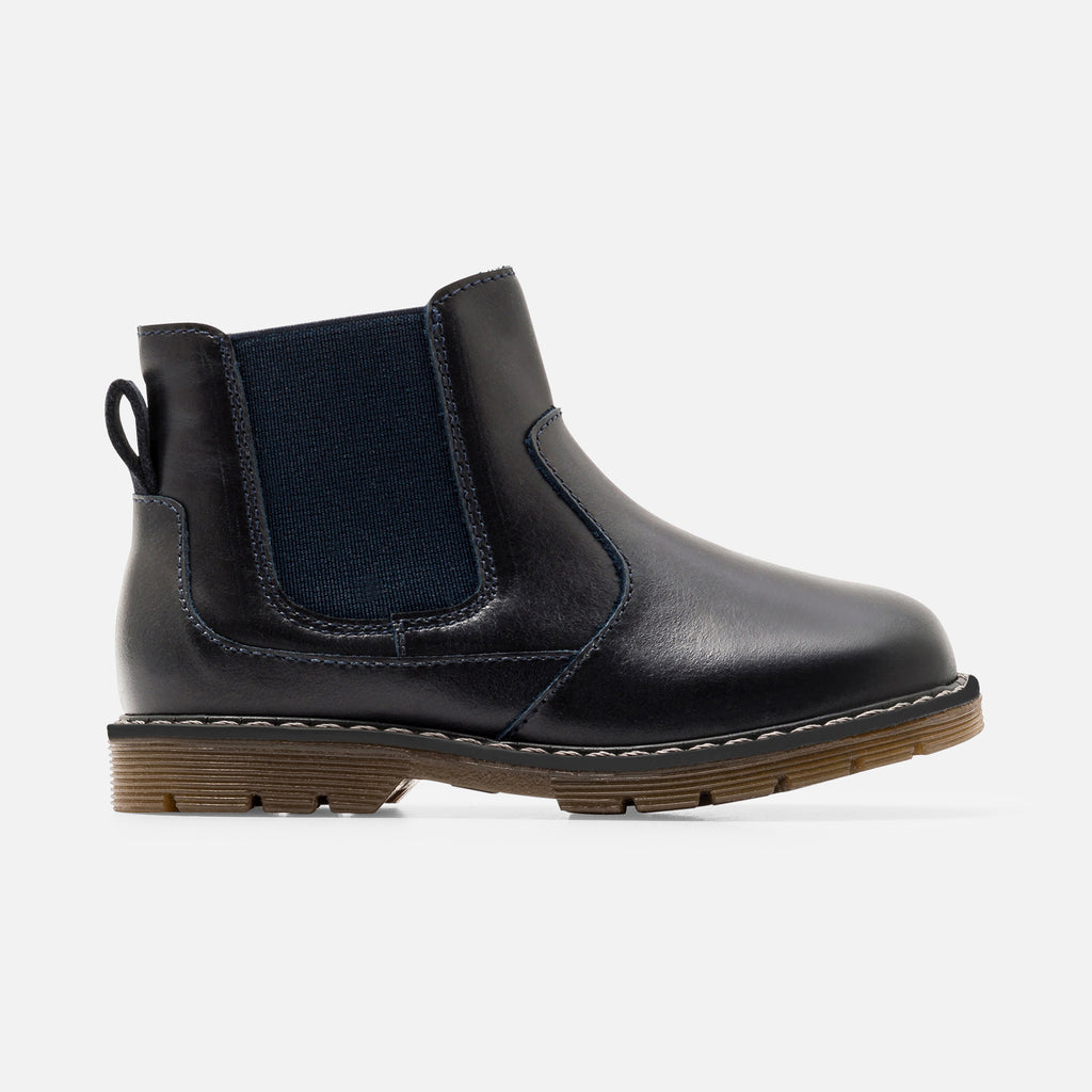 Boots - Marine - Garçon