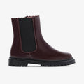 Boots - Bordeaux - Fille