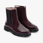 Boots - Bordeaux - Fille