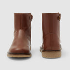 Boots - Naturel - Fille