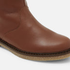Boots - Naturel - Fille