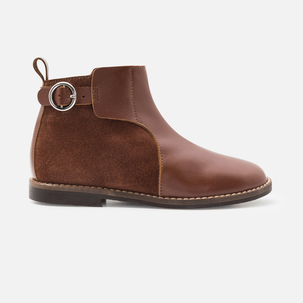 Boots - Naturel - Fille
