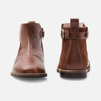 Boots - Naturel - Fille