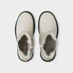 Boots Fourree - Blanc Doux - Fille