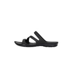 Sandales Femme Crocs Swiftwater - Black, Black