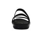Sandales Femme Crocs Swiftwater - Black, Black