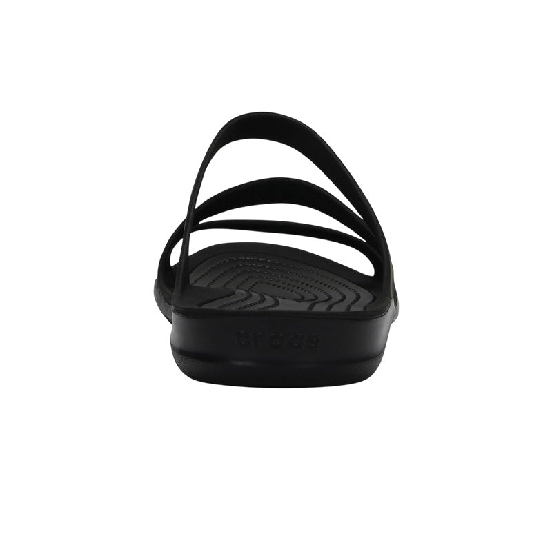 Sandales Femme Crocs Swiftwater - Black, Black