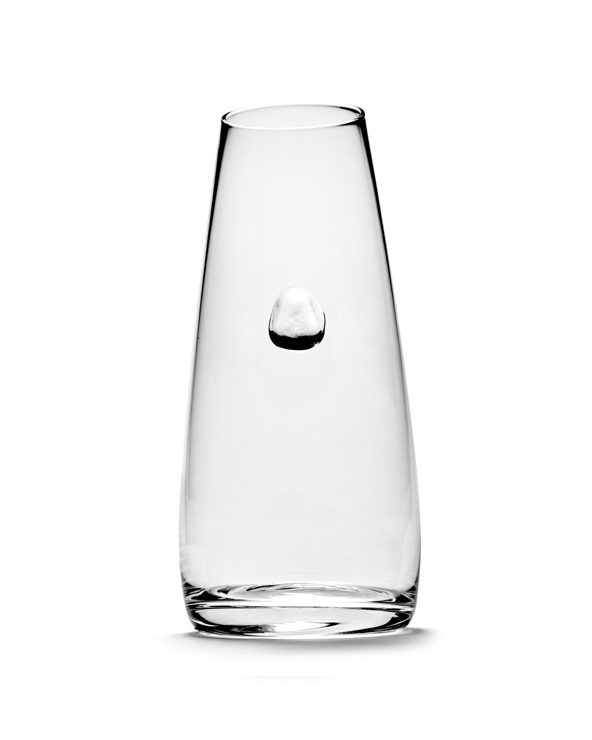 Out Of Lines - Carafe - M - Verre - Transparent
