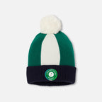 Bonnet - Vert/Multico - Garçon