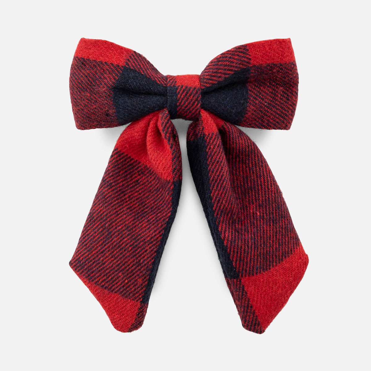 Barette - Marine/Rouge - Fille