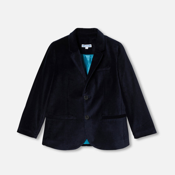 Veste - Marine - Garçon