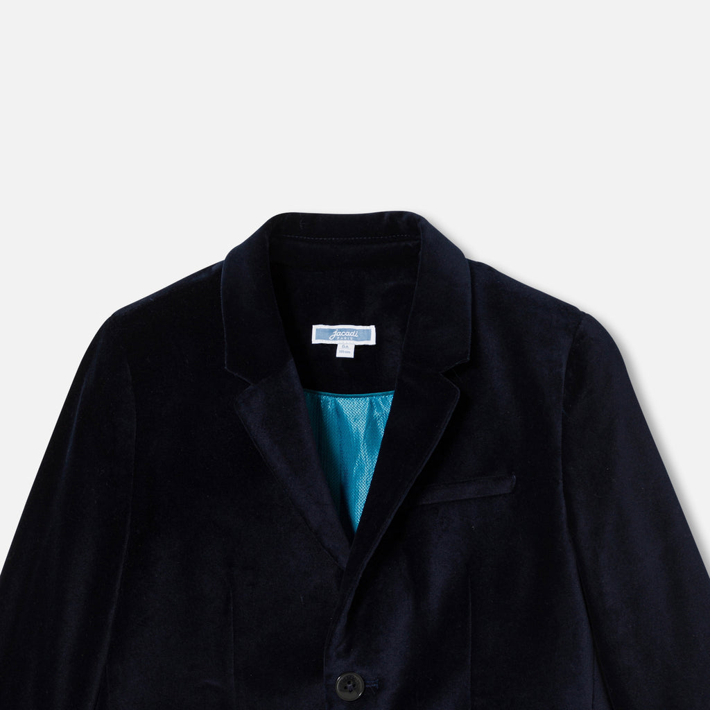 Veste - Marine - Garçon
